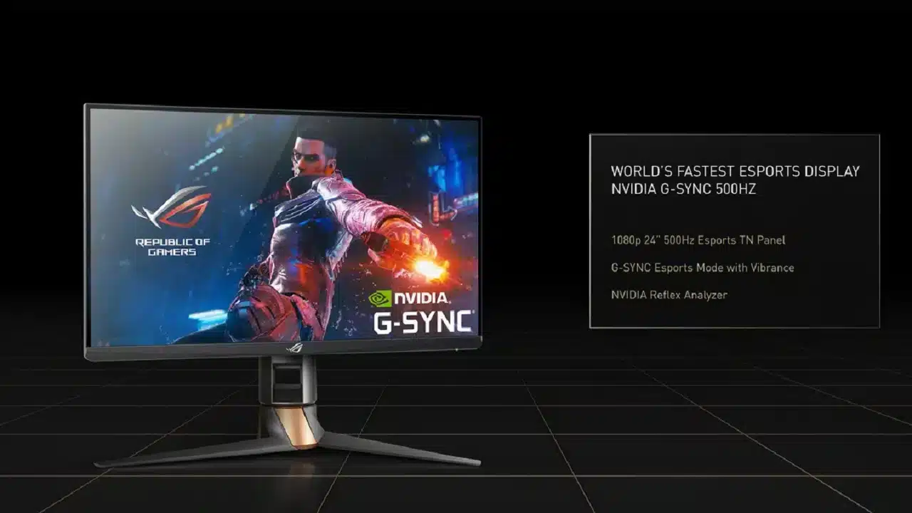 cos'è il g-sync