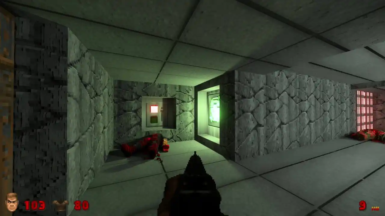 Doom II: Ray Traced è la mod imperdibile per la nuova riedizione di DOOM II
