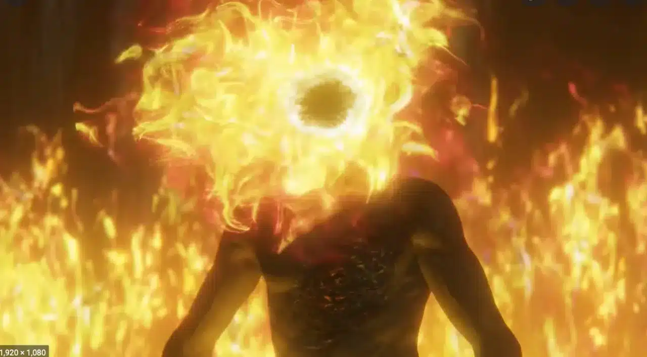 Finale Elden Ring Lord of Frenzied Flame Finale Signore della Fiamma della Frenesia Bad Ending di Elden Ring
