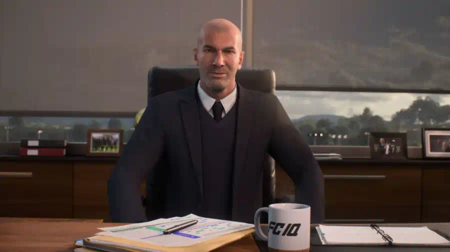 FC IQ di EA Sports FC 25