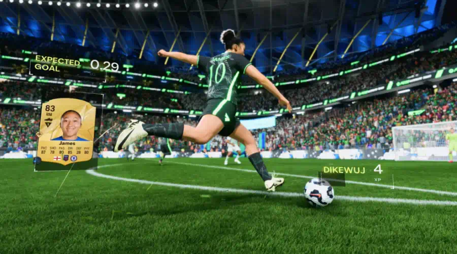FC IQ di EA Sports FC 25 come funziona e cos'è