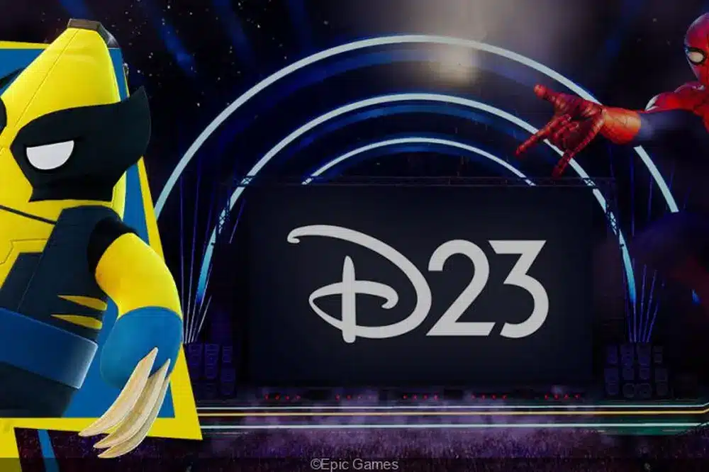 fortnite e disney evento d23 data e orario streaming