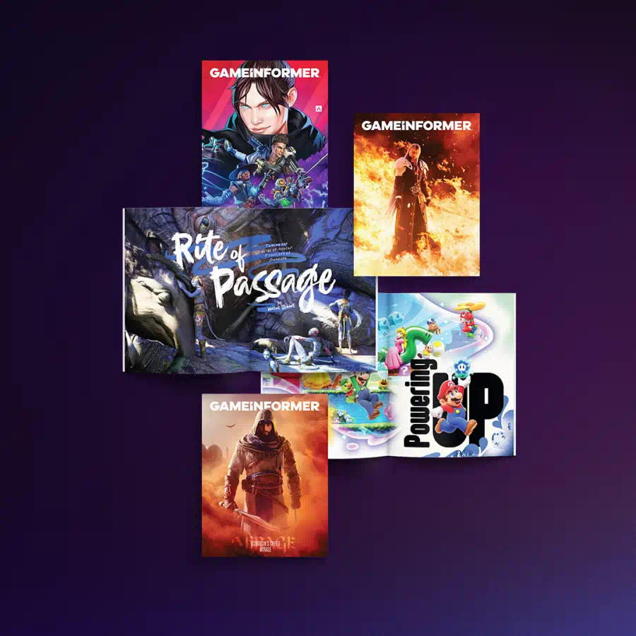 Game Informer chiude
