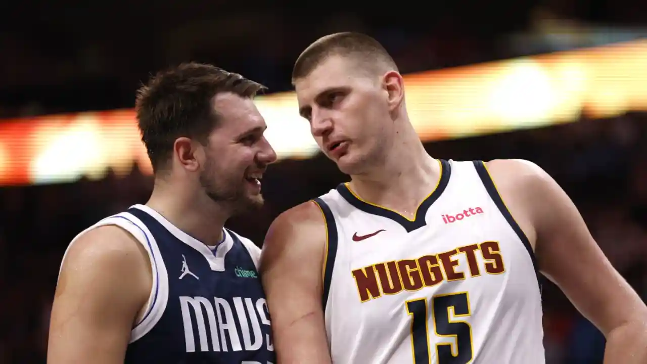 I giocatori più forti di NBA 2K25 per valutazione generale - la top 10