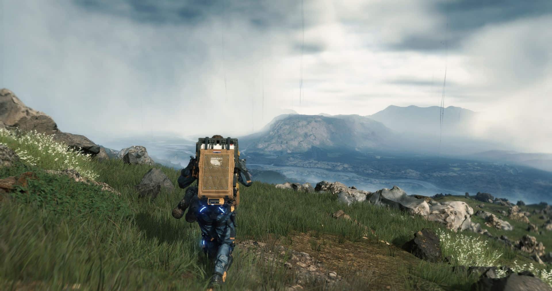 Doppiaggio Death Stranding