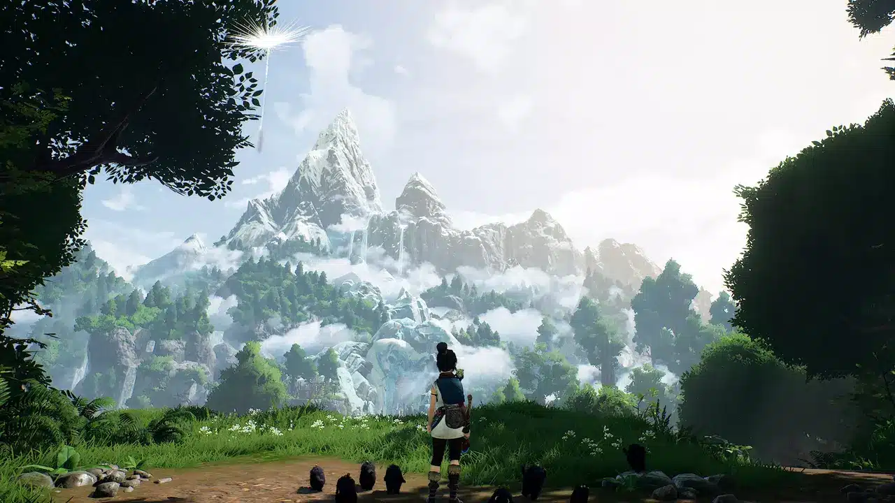 kena: bridge of spirits recensione kena recensione xbox series x series s