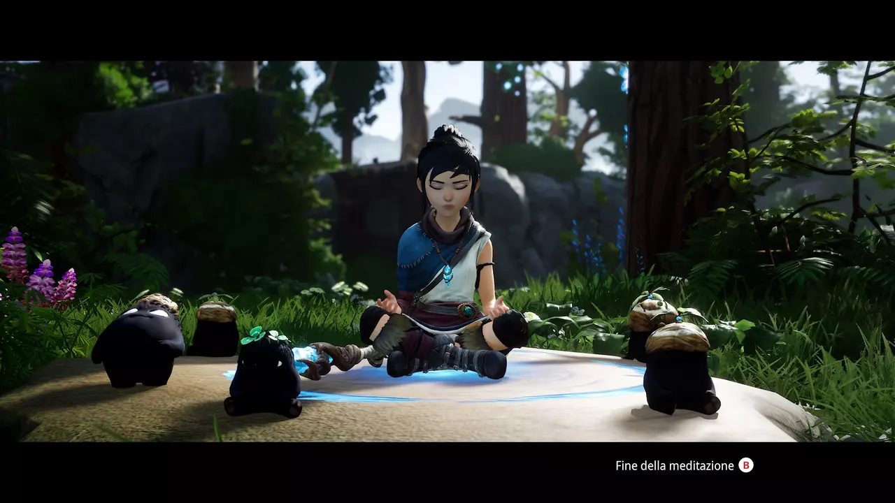 kena: bridge of spirits recensione kena recensione xbox series x series s action adventure
