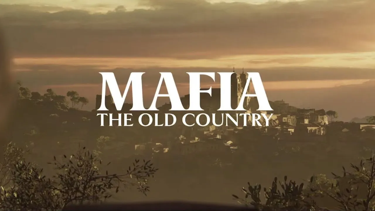 Trailer di Mafia The Old Country Gamescom 2024