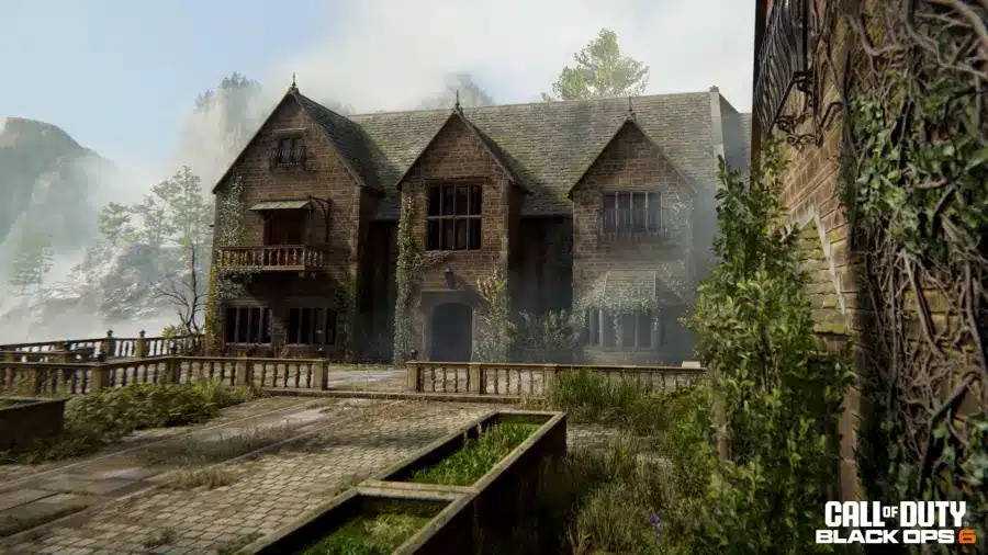 mappe di call of duty black ops 6 disponibili al lancio