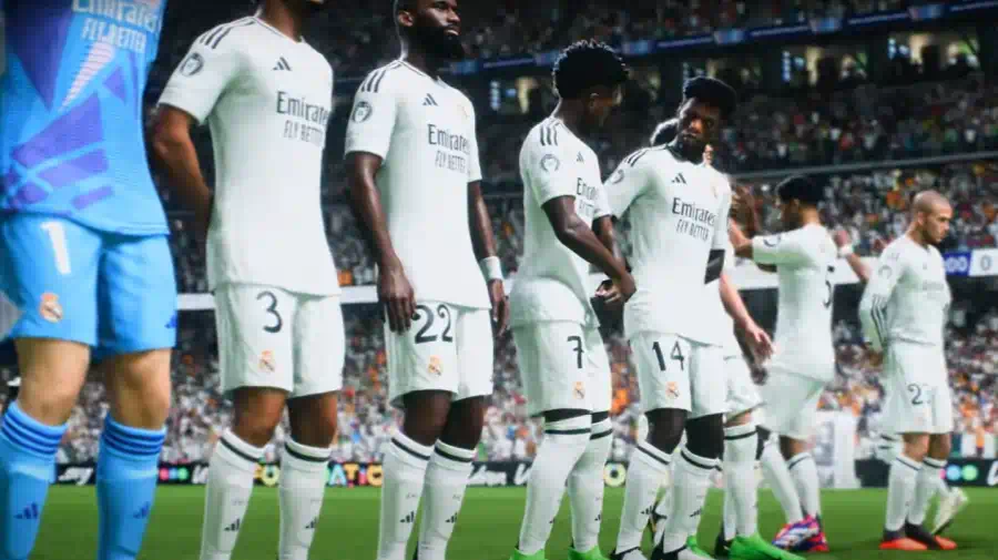 modalità carriera di ea sports fc 25
