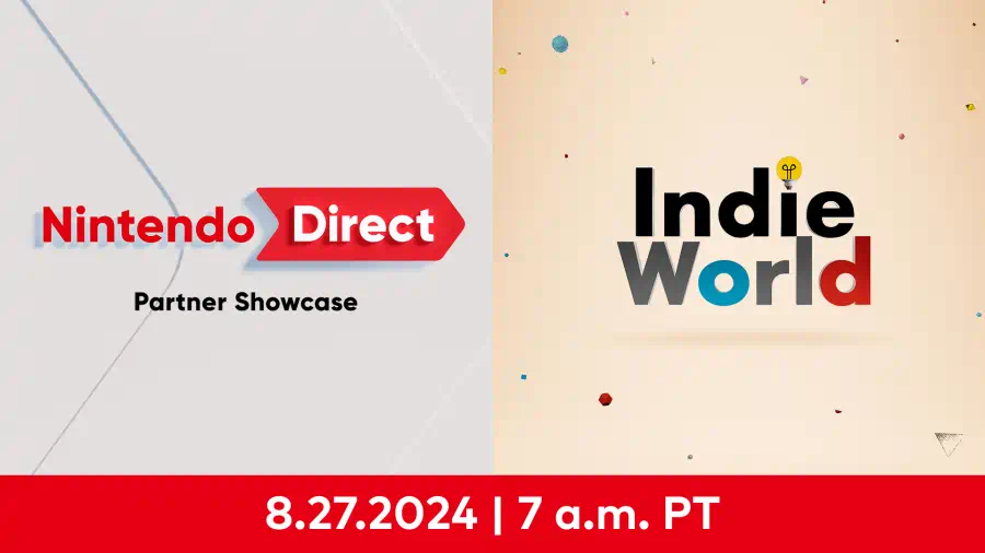 Nintendo Indie World e Nintendo Direct