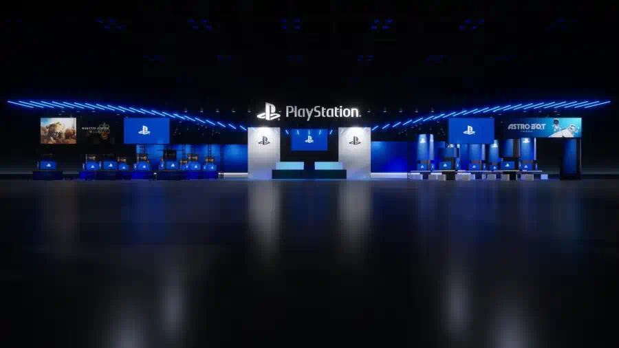 playstation al tokyo game show 2024 death stranding 2