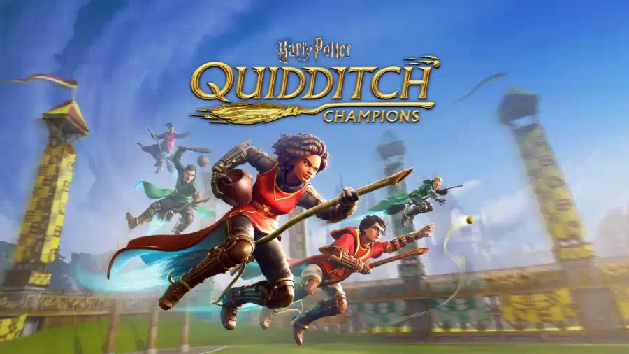 giochi ps plus essential di agosto 2024 harry potter quidditch champions