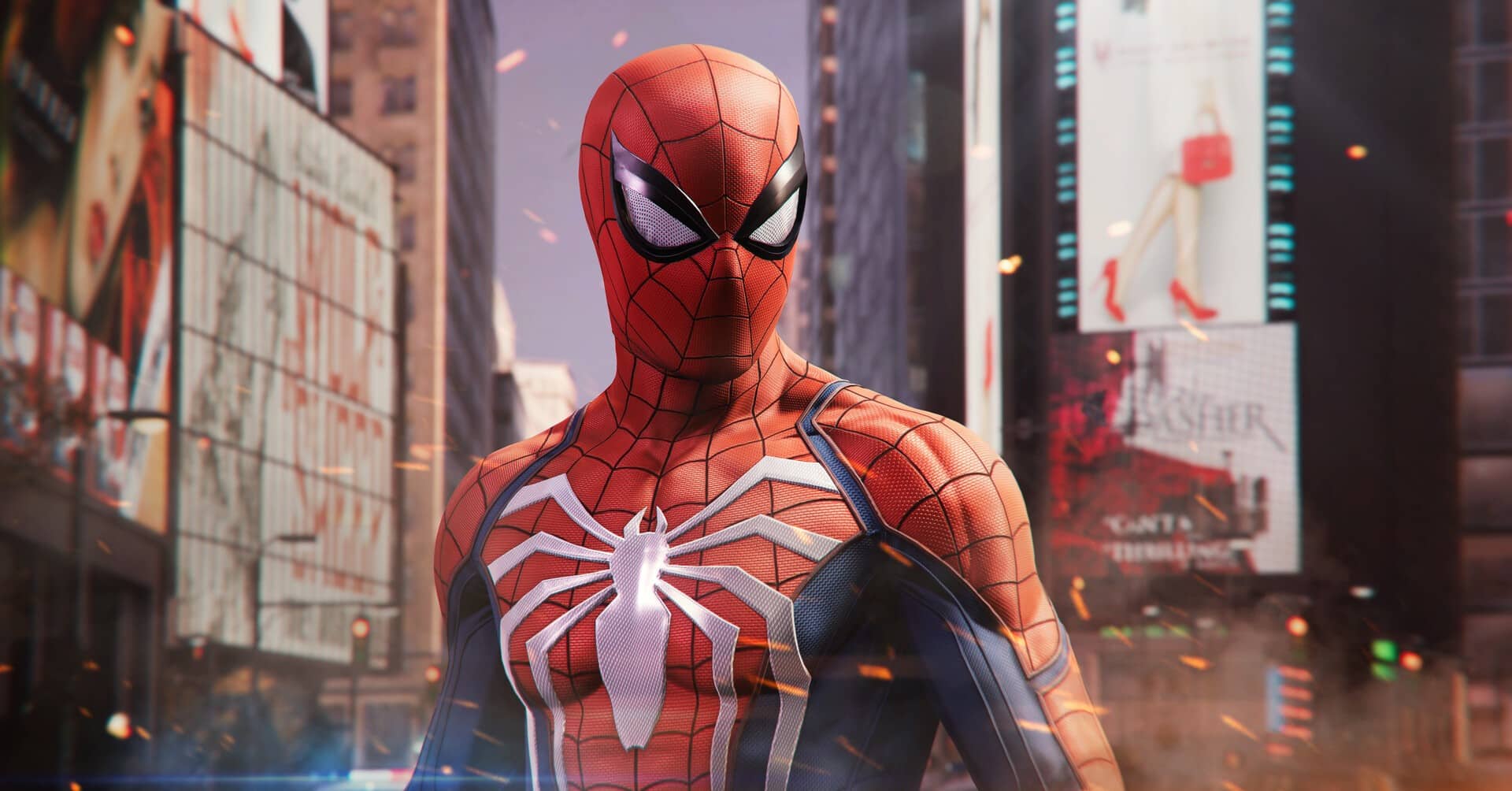 lista dei doppiatori italiani di Marvel's Spider-Man