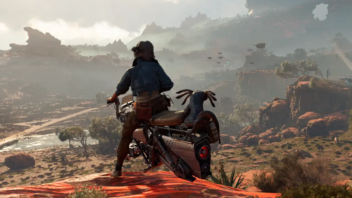 Storia di Star Wars Outlaws Gameplay di Star Wars Outlaws Sindacati di Star Wars Outlaws Snowdrop Ubisoft