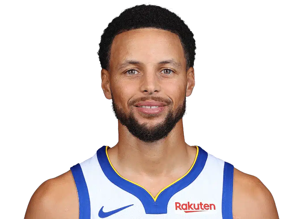 I giocatori più forti di NBA 2K25 per valutazione generale - Stephen Curry