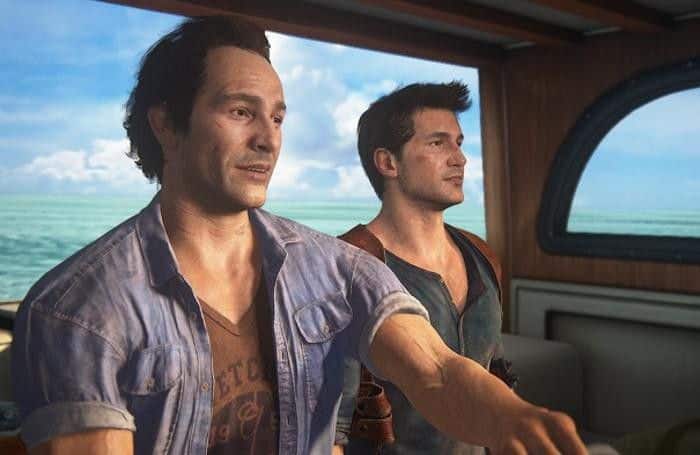 Lista dei doppiatori italiani di Uncharted 4: Fine di un ladro