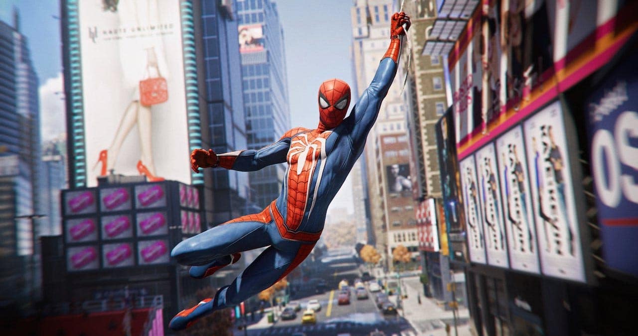 doppiaggio Marvel's Spider-Man