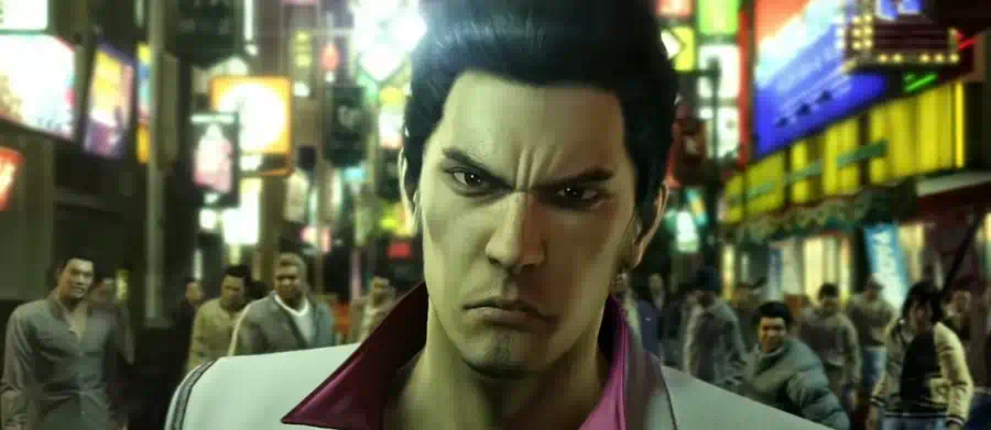 Yakuza kiwami su Nintendo Switch