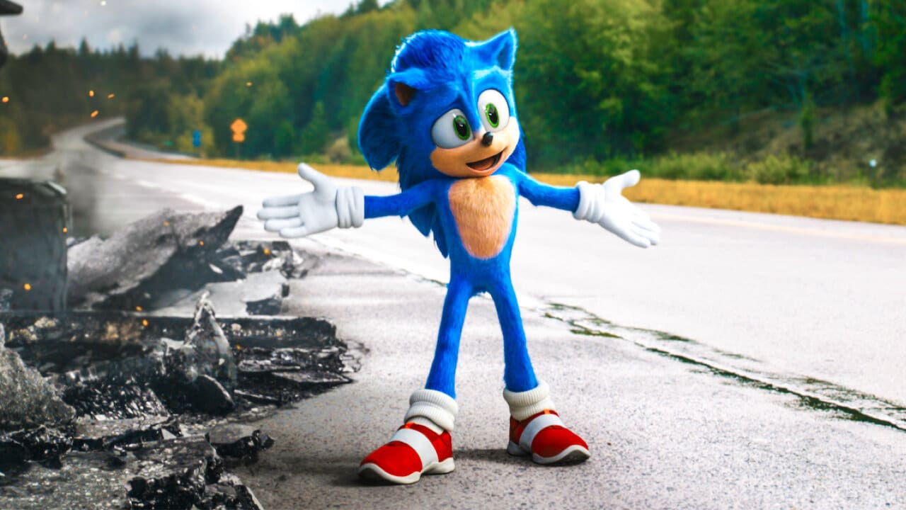 Lista dei doppiatori italiani di Sonic - Il Film