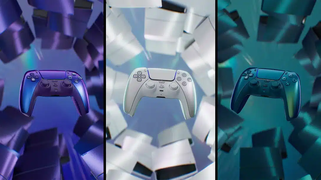 Annunciato il controller DualSense di Fortnite insieme alla chroma collection