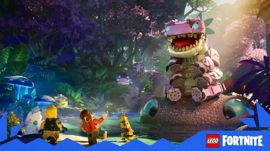 Arrivano le Isole Perdute in LEGO Fortnite, dettagli aggiornamento del 17 settembre 2024