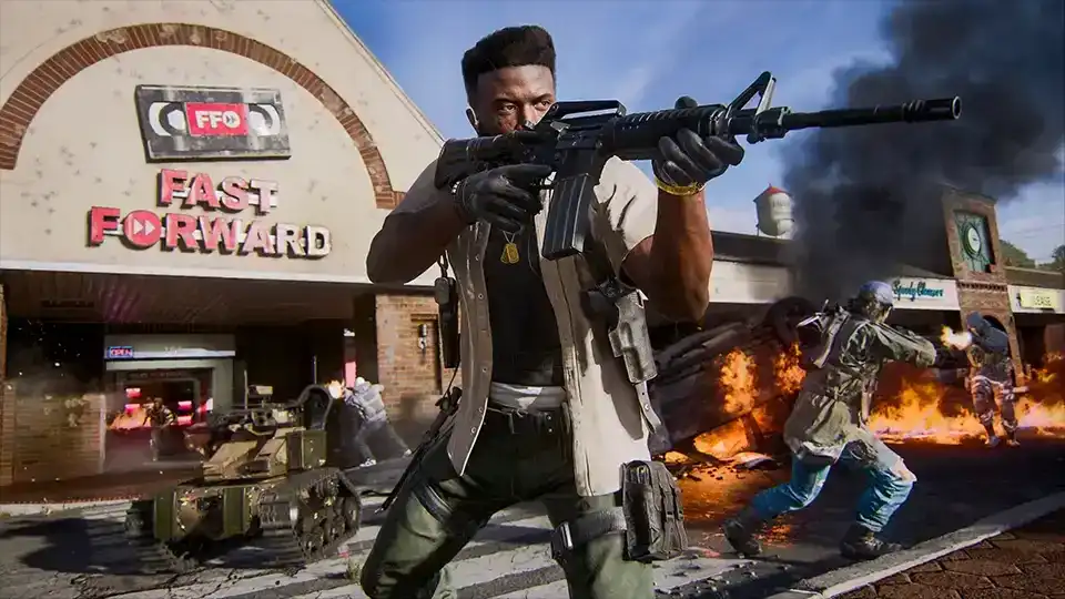 Call of Duty Black Ops 6 Multiplayer Zombi data di usita mappe