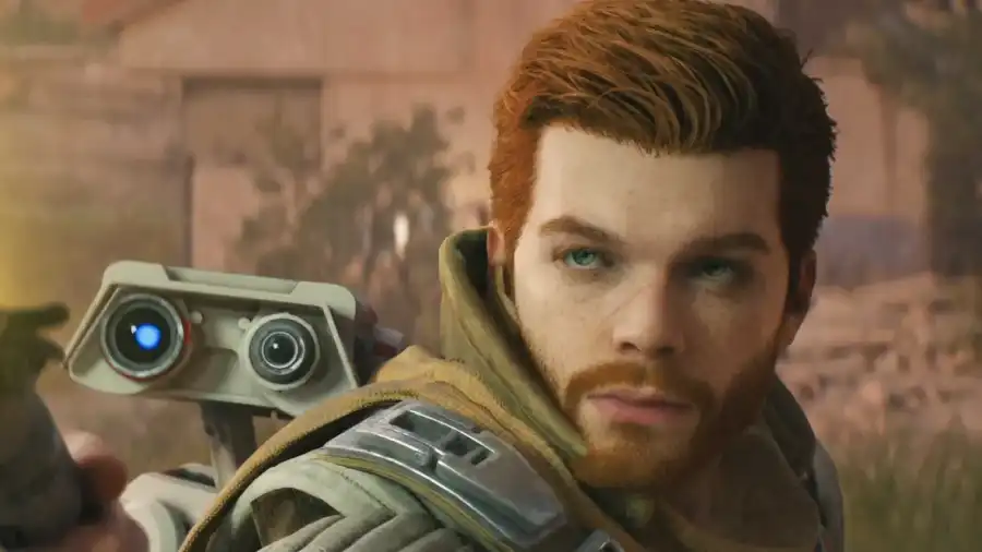 ultimo capitolo di star wars jedi in sviluppo