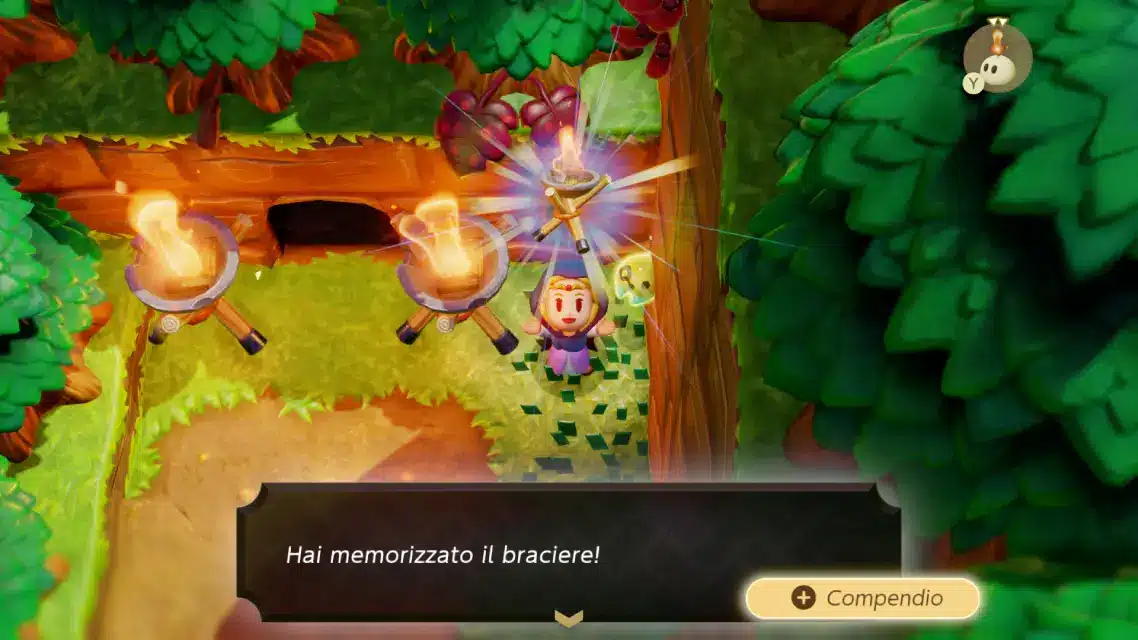 Copiare gli oggetti in Echoes of Wisdom Guida per principianti di The Legend of Zelda Echoes of Wisdom