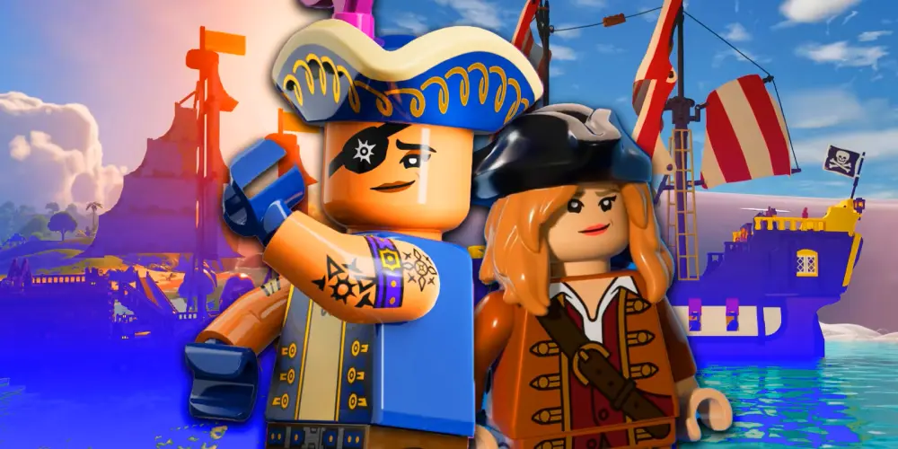 Come costruire il moschetto pirata in LEGO Fortnite