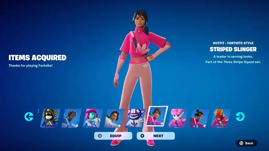 Come ottenere le skin di Adidas in Fortnite e quanto costa il bundle