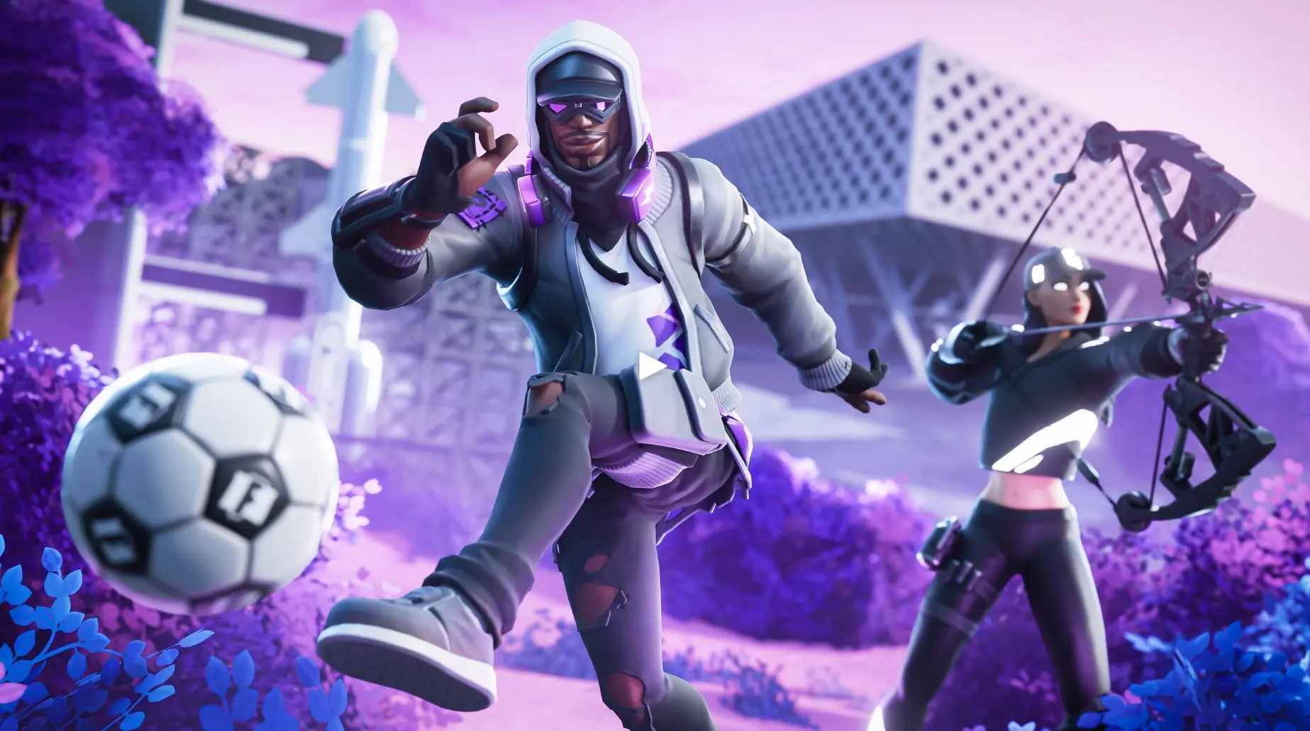 Come ottenere le skin di Adidas in Fortnite