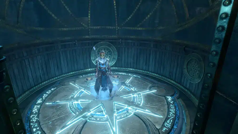 Come riparare l'ascensore nella Torre Arcana di Baldur's Gate 3