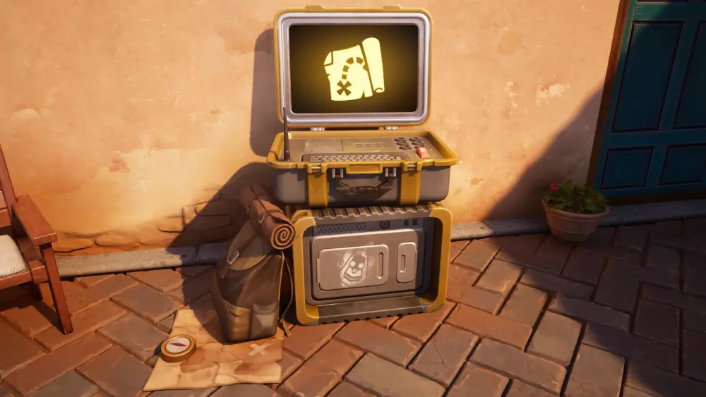 Completa Briefing Ombre in Fortnite Capitolo 5 Stagione 4