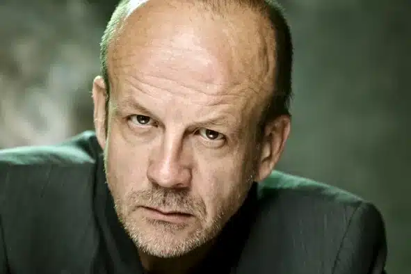 Roberto Accornero attore doppiatore intervista