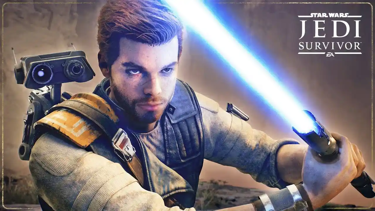 Star Wars Jedi: Survivor doppiatori italiani