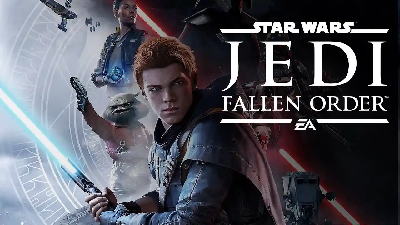 Star Wars Jedi: Fallen Order doppiatori italiani