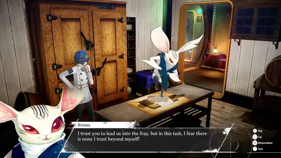 Disponibile la demo di Metaphor ReFantazio
