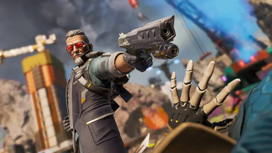Disponibile l'evento Caccia Spaziale in Apex Legends, nuove modalità knockout e ricompense