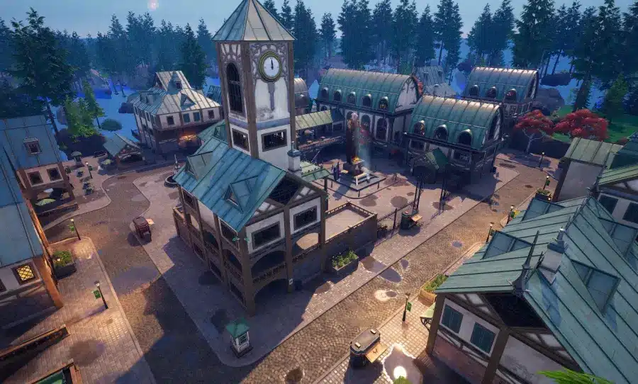 Distruggi telecamere di sorveglianza in Fortnite mappa e location incarico