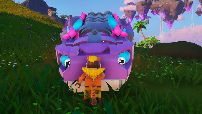 Dove trovare Klombo in LEGO Fortnite e come addomesticarlo mappa e location