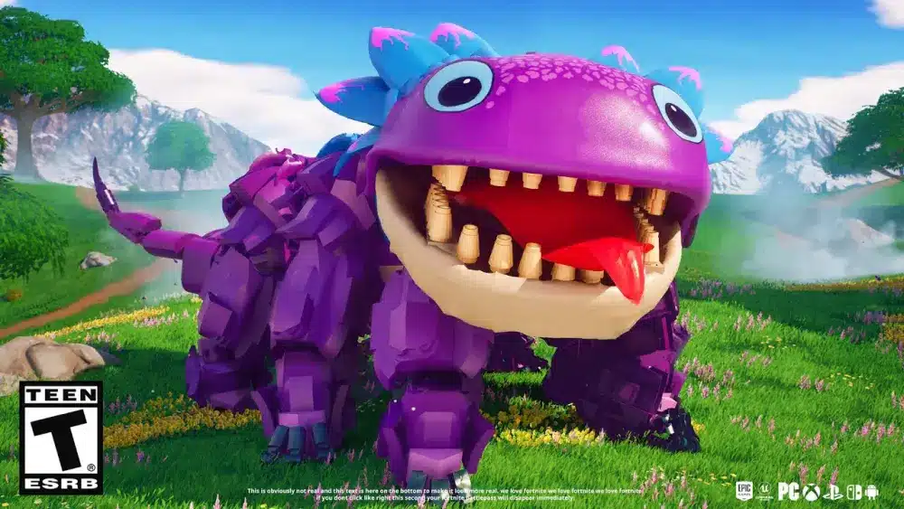 Dove trovare Klombo in LEGO Fortnite e come addomesticarlo