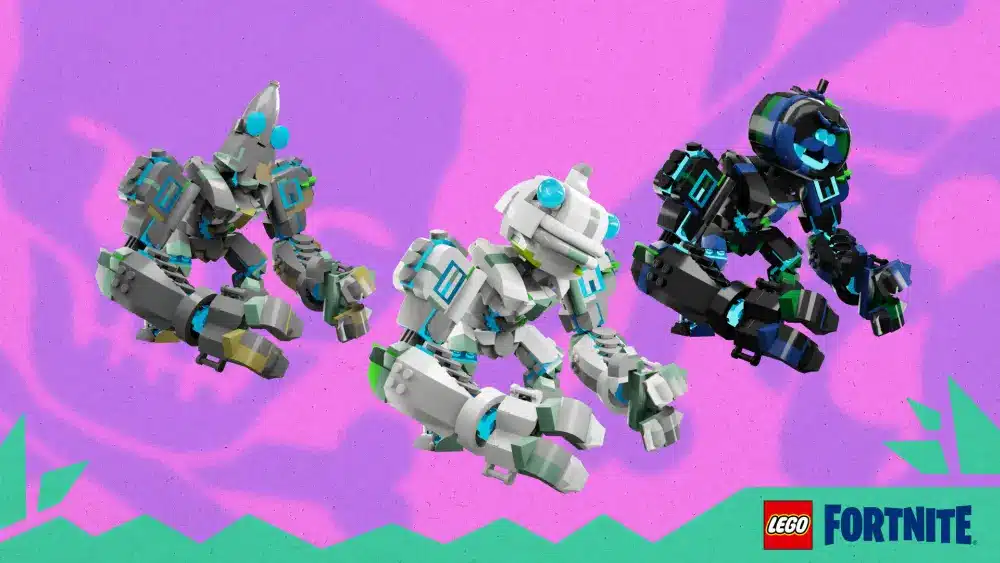 Dove trovare i Golem in LEGO Fortnite e come sconfiggere i nuovi nemici