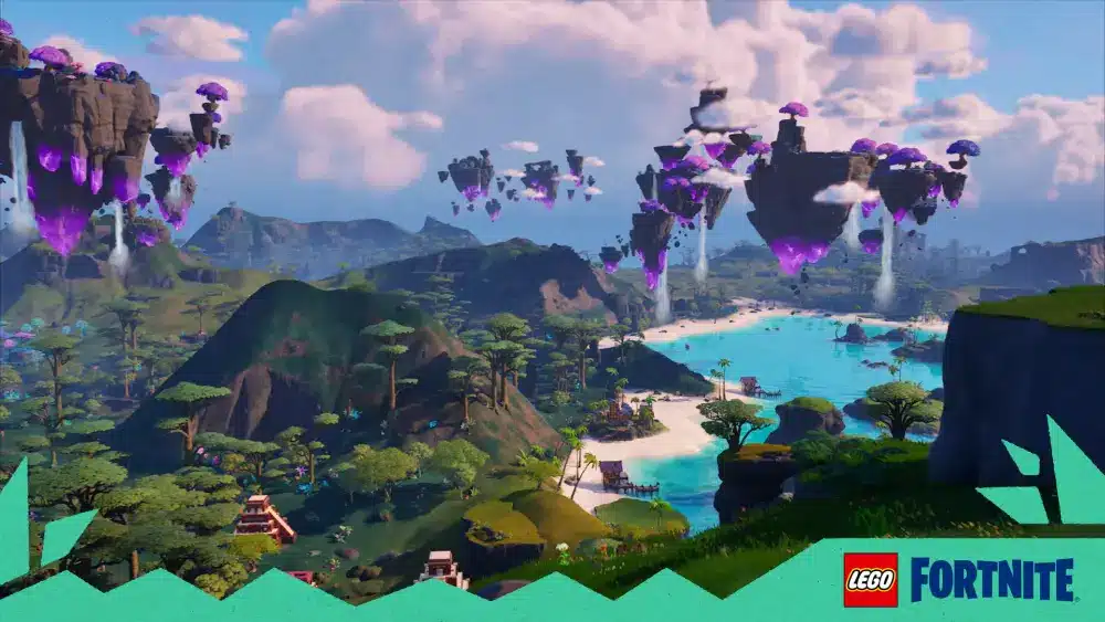 Dove trovare la roccia rossa in LEGO Fortnite e a cosa serve