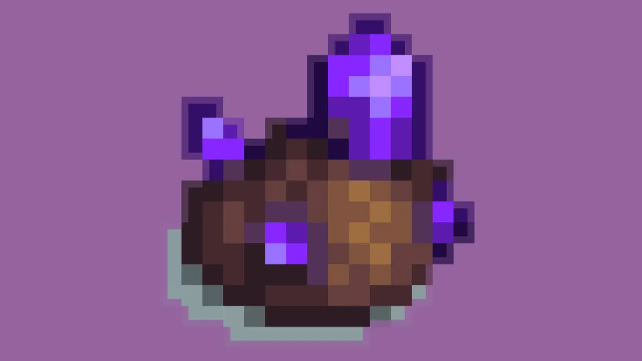 Dove trovare l'ametista in Stardew Valley