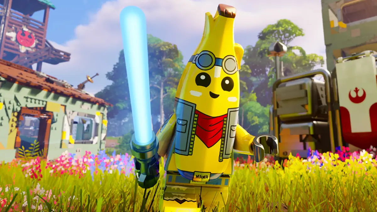 Dove trovare le banane in LEGO Fortnite e a cosa servono