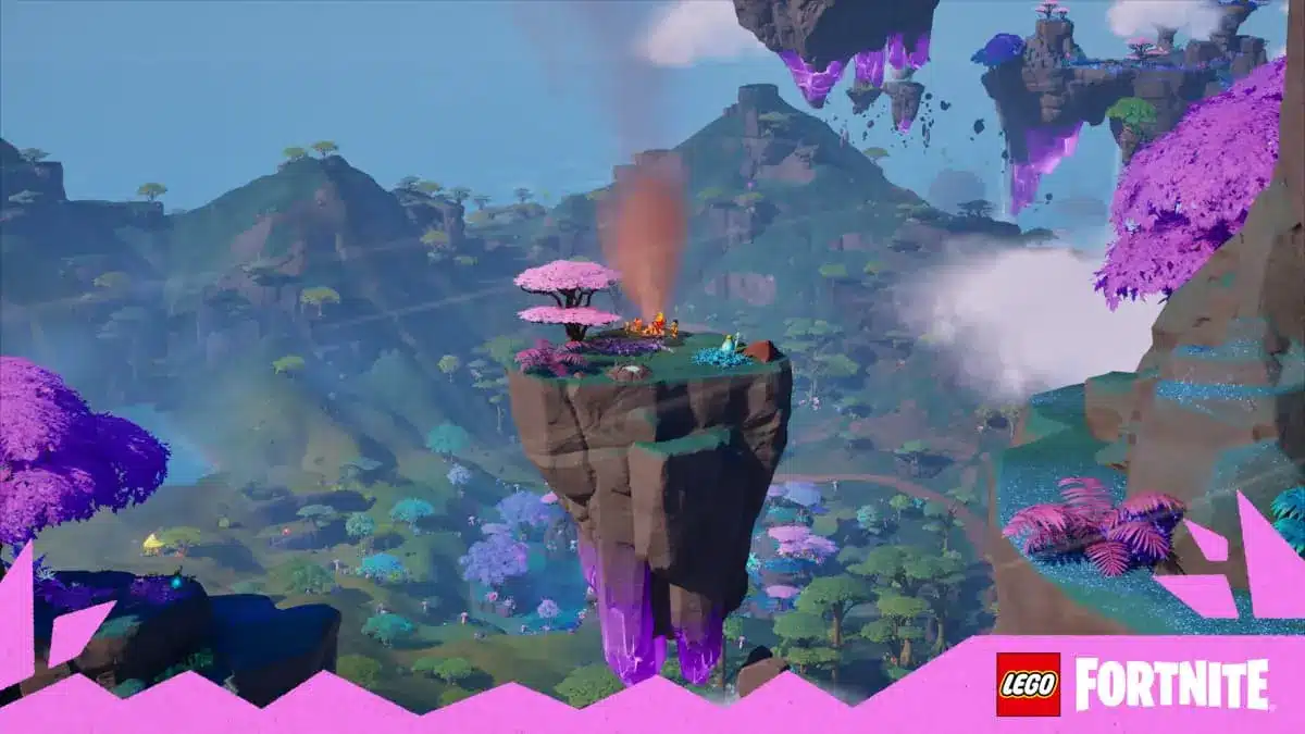 Dove trovare l'oro in LEGO Fortnite e a cosa serve