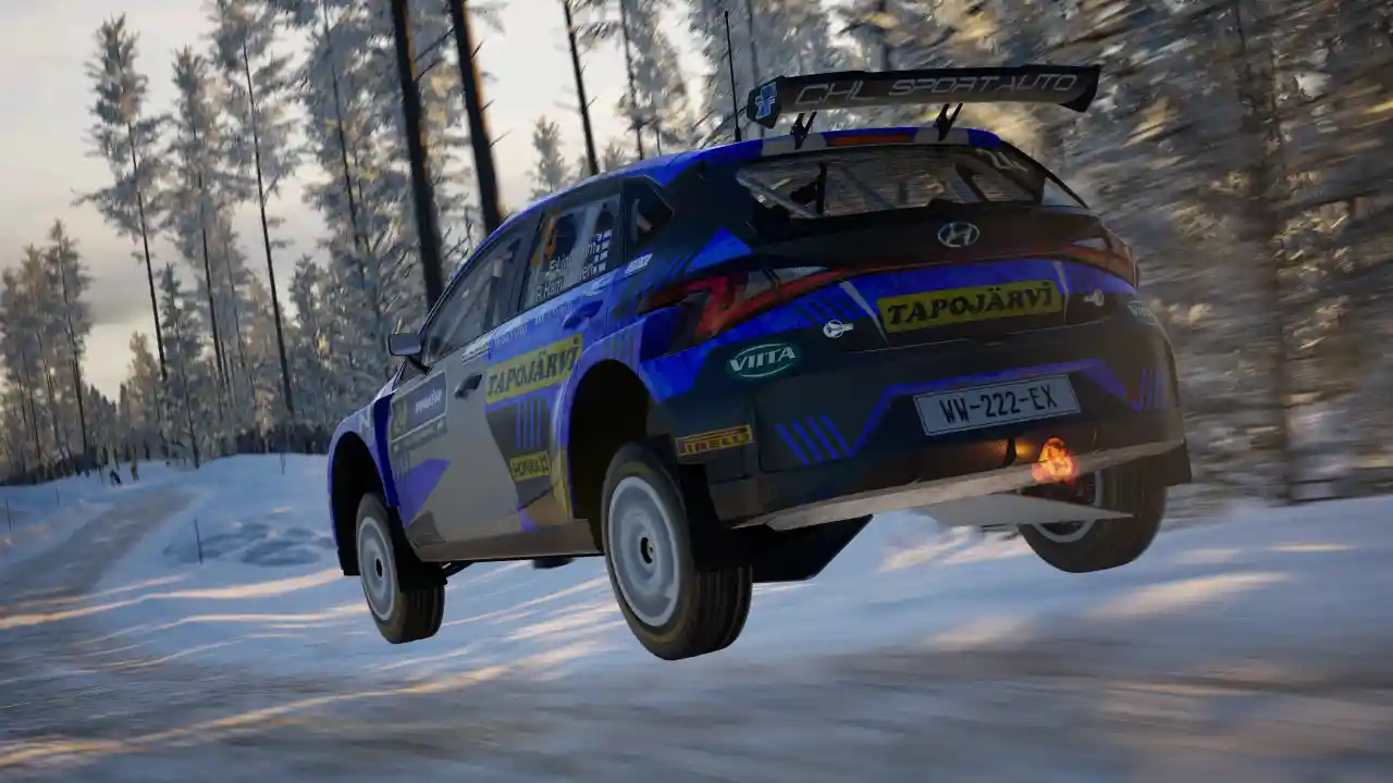 EA Sports WRC Season Expansion 2024 in arrivo a ottobre: ecco tutti i contenuti