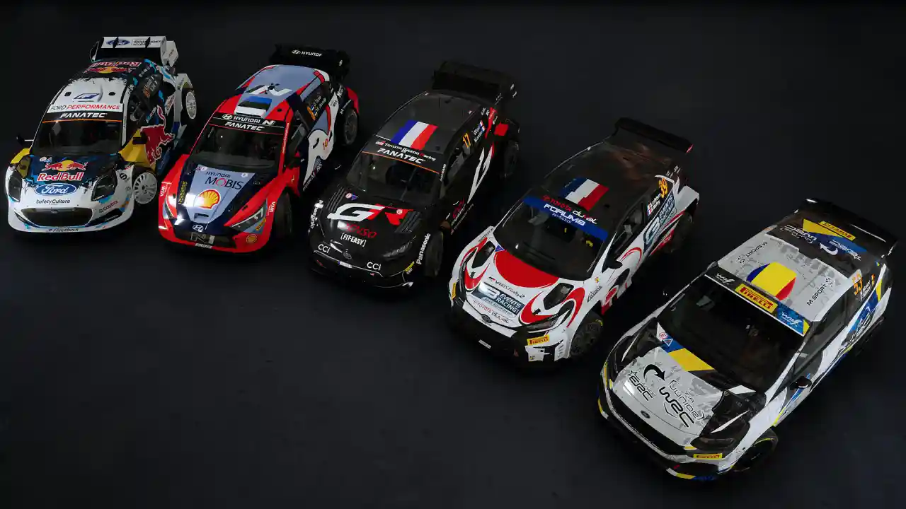 EA Sports WRC Season Expansion 2024 in arrivo a ottobre: ecco tutti i contenuti
