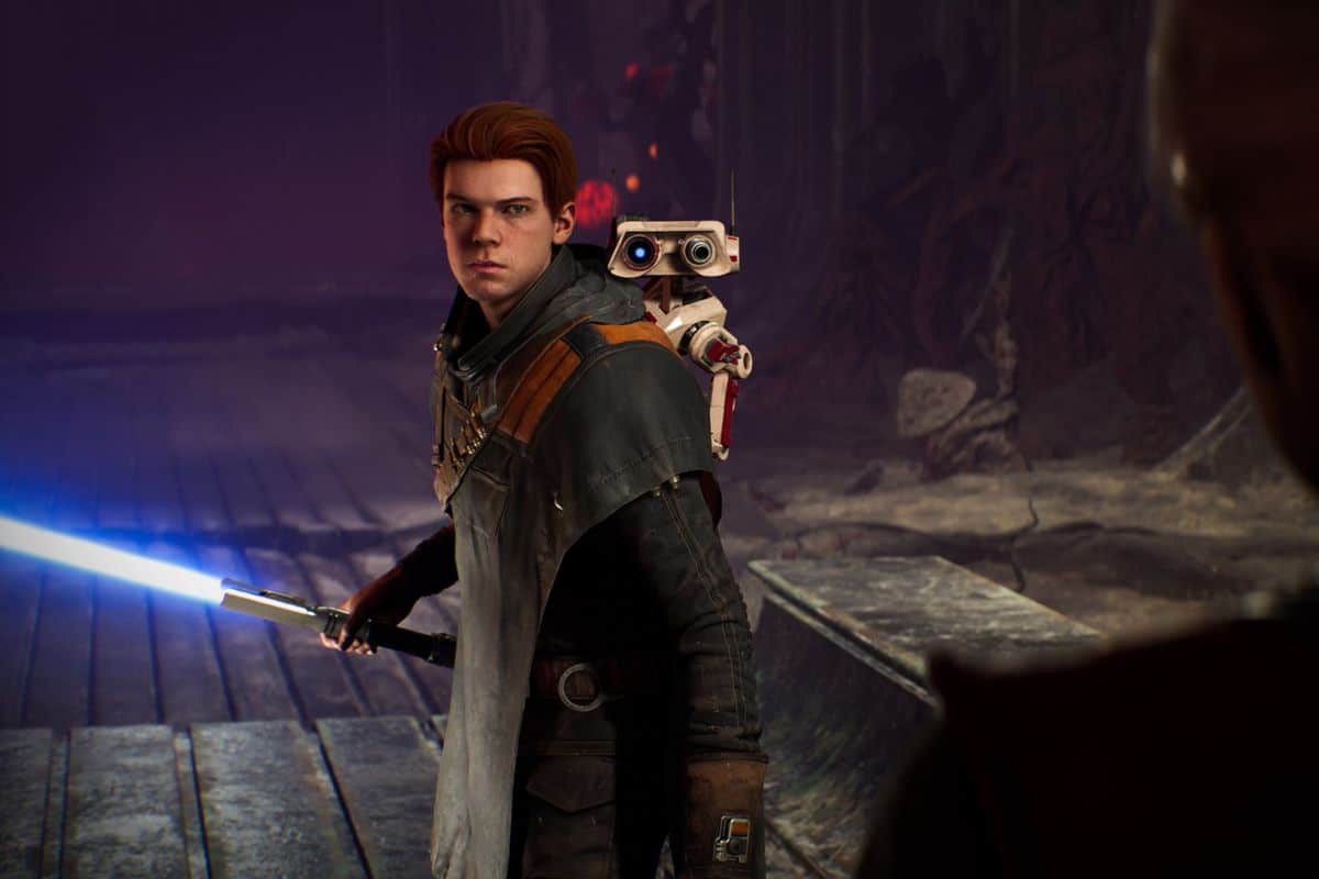 Lista dei doppiatori italiani di Star Wars Jedi:Fallen Order